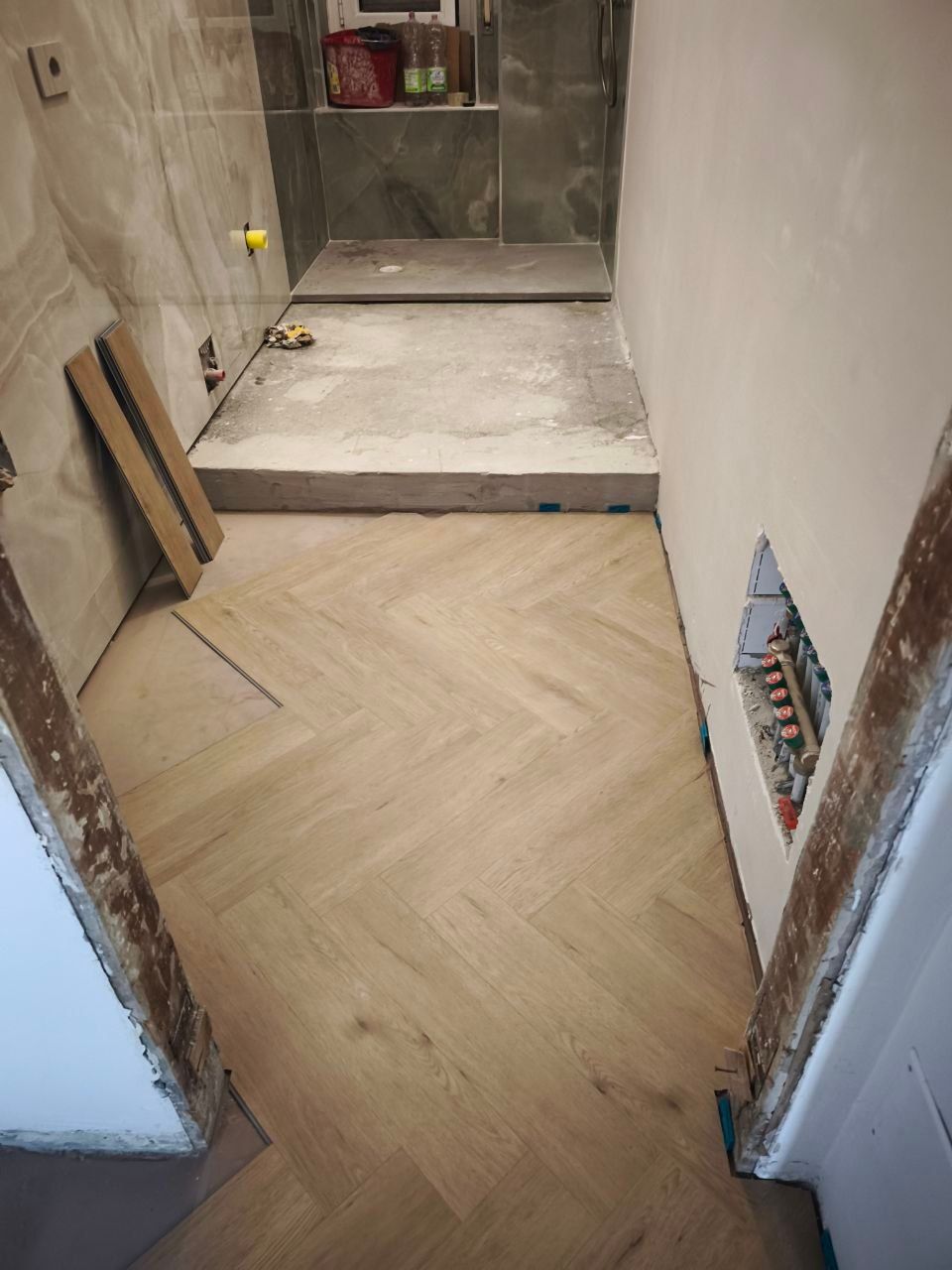 Progetto di ristrutturazione 5 realizzato da EdilHouse